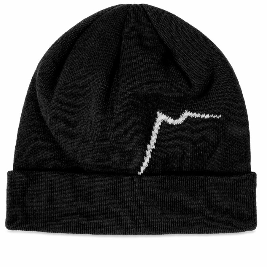 Beanies * | Cayl Mountain Logo Beanie