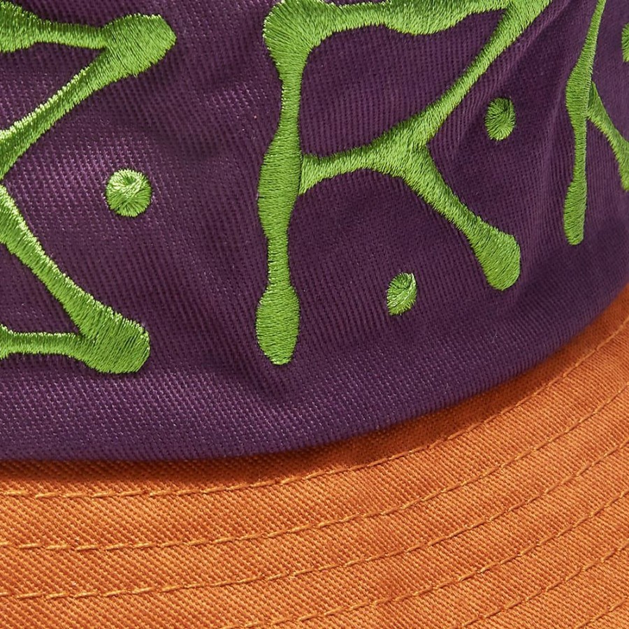 Bucket Hats * | Brain Dead Ufo Twill Bucket Hat