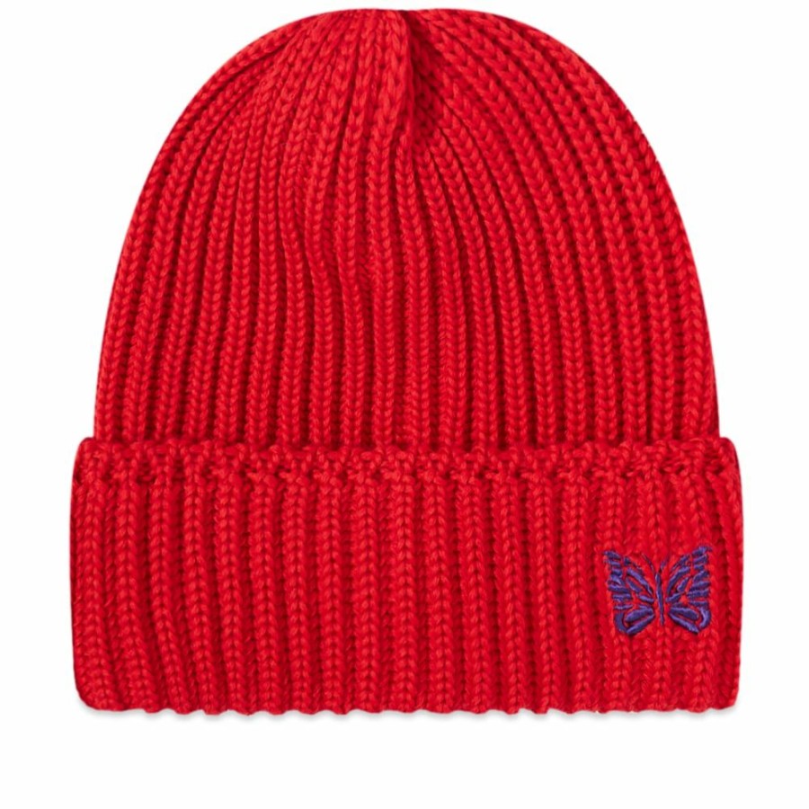 Beanies * | Needles Merino Wool Beanie Hat