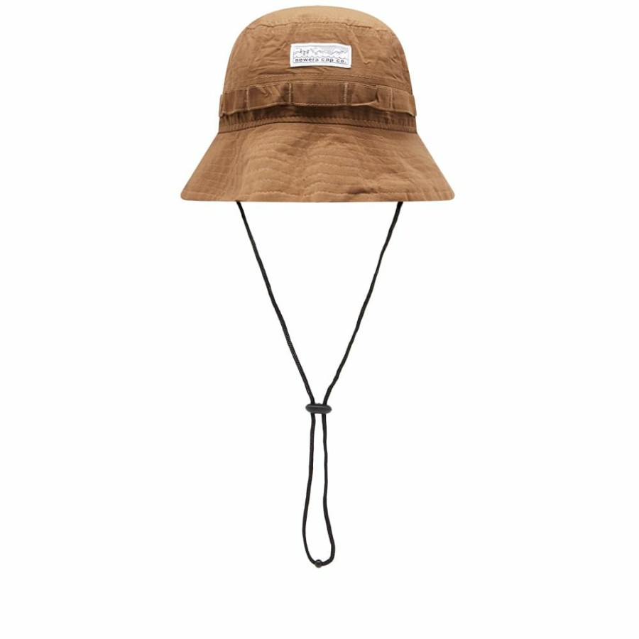 Bucket Hats * | New Era Outdoor Packable Adventure Bucket Hat