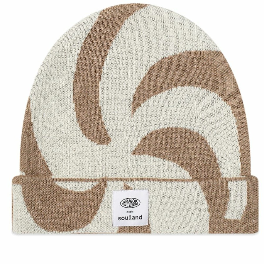 Beanies * | Soulland X Armor-Lux Beanie