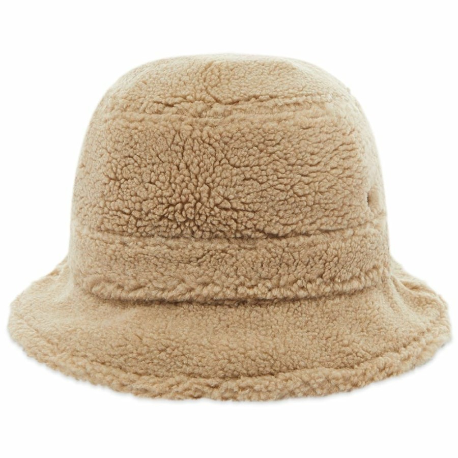 Bucket Hats * | Universal Works Fleece Bucket Hat