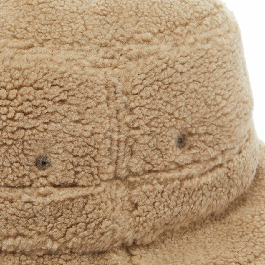 Bucket Hats * | Universal Works Fleece Bucket Hat