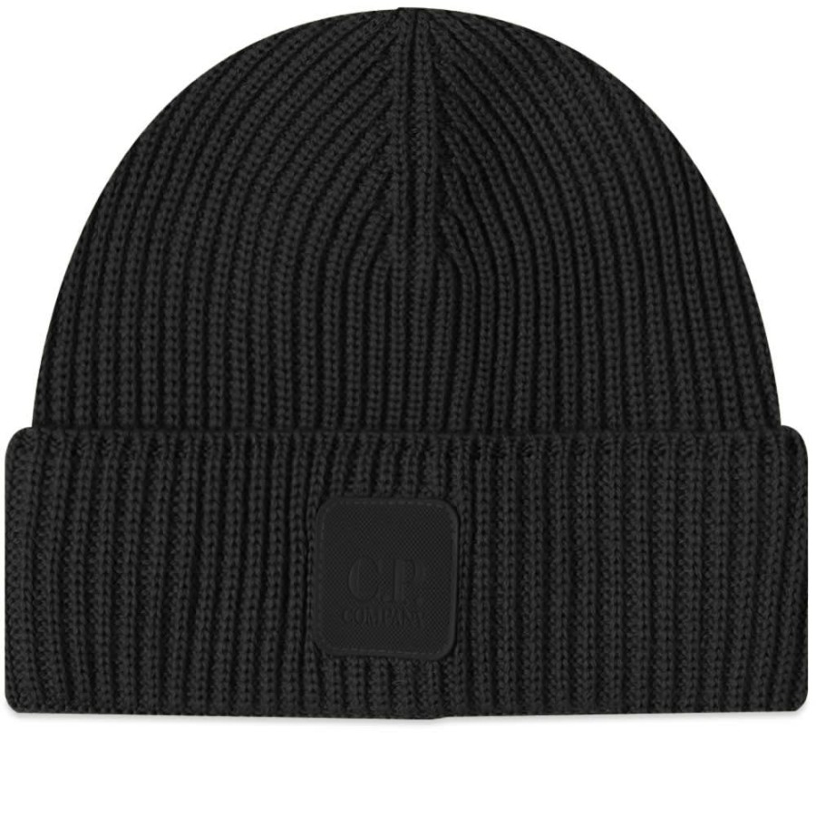 Beanies * | C.P. Company Metropolis Beanie