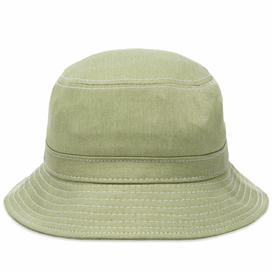 Bucket Hats * | Corridor Recycled Twill Bucket Hat