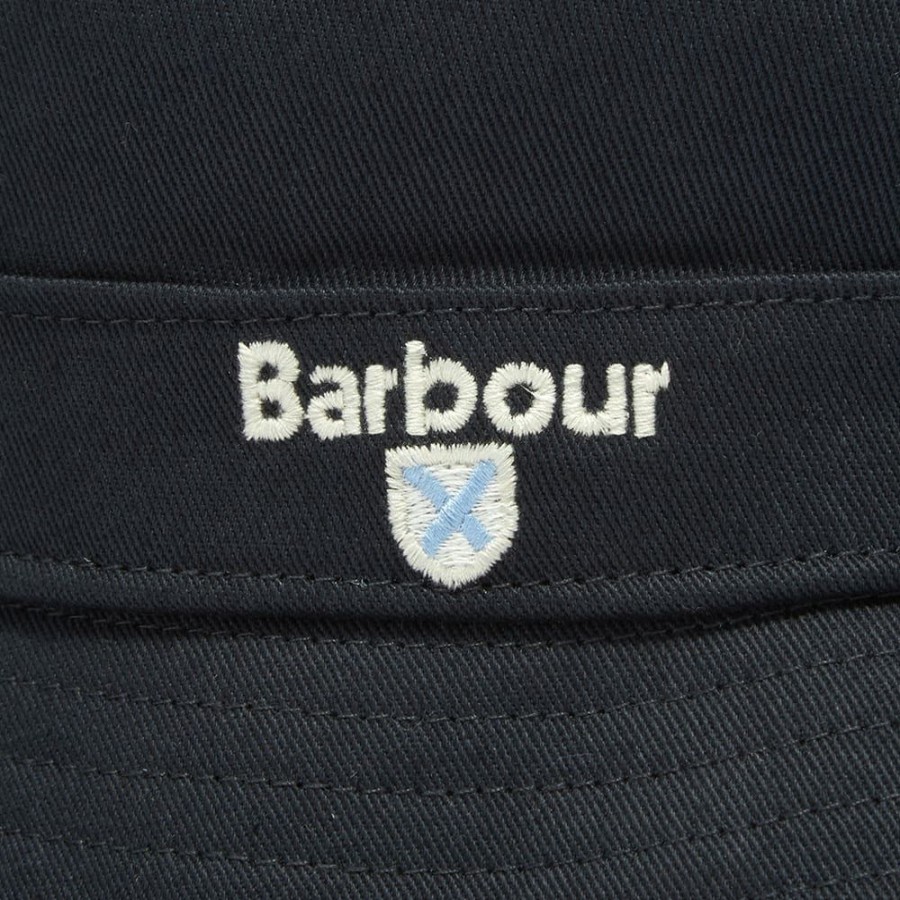 Bucket Hats * | Barbour Cascade Bucket Hat