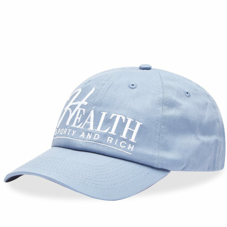 Caps * | Sporty & Rich Big H Cap