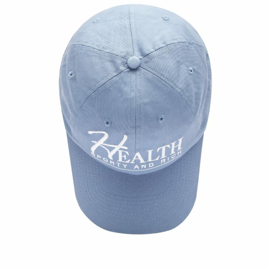 Caps * | Sporty & Rich Big H Cap