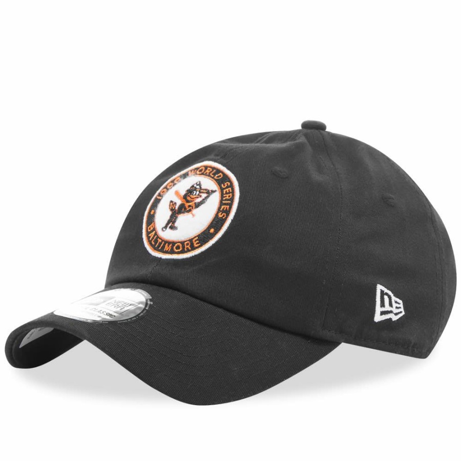 Caps * | New Era Baltimore Orioles 9Twenty Adjustable Cap