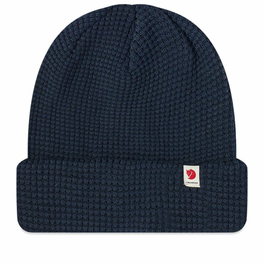 Hats * | Fjallraven Fjallraven Tab Beanie