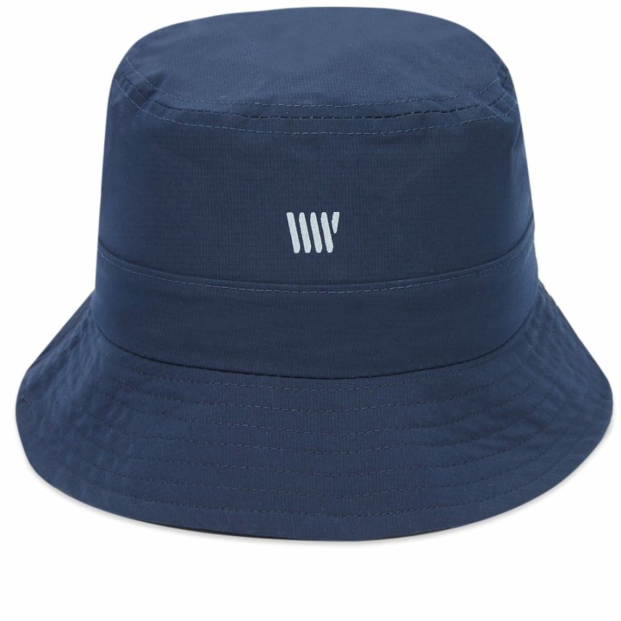 Bucket Hats * | Wood Wood Ossian Tech Bucket Hat