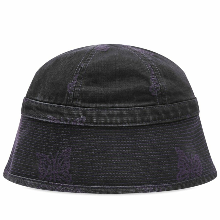 Bucket Hats * | Needles Papillion Jacquard Sailor Bucket Hat