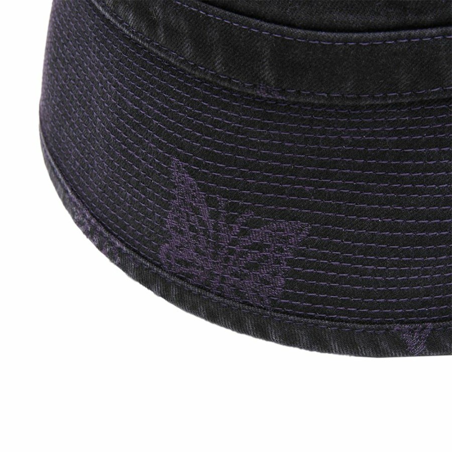 Bucket Hats * | Needles Papillion Jacquard Sailor Bucket Hat