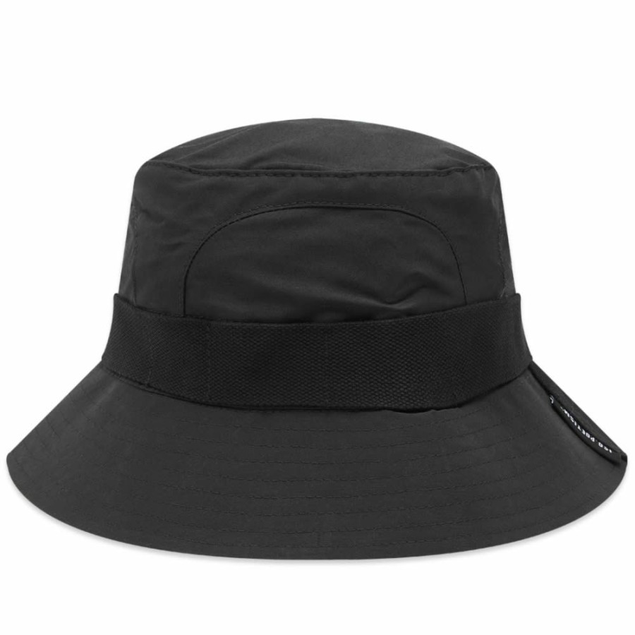 Bucket Hats * | Tobias Birk Nielsen Canvas Band Bucket Hat