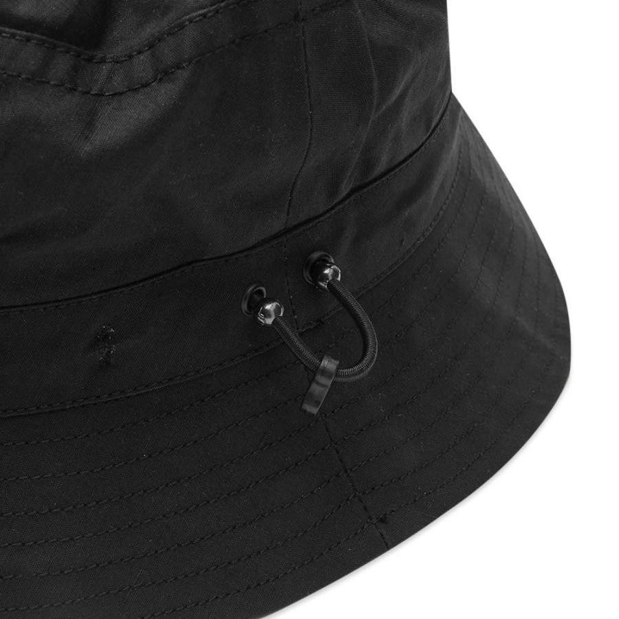 Bucket Hats * | Maharishi Ventile Bucket Hat