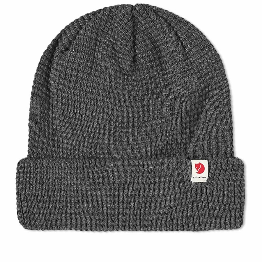 Hats * | Fjallraven Fjallraven Tab Beanie