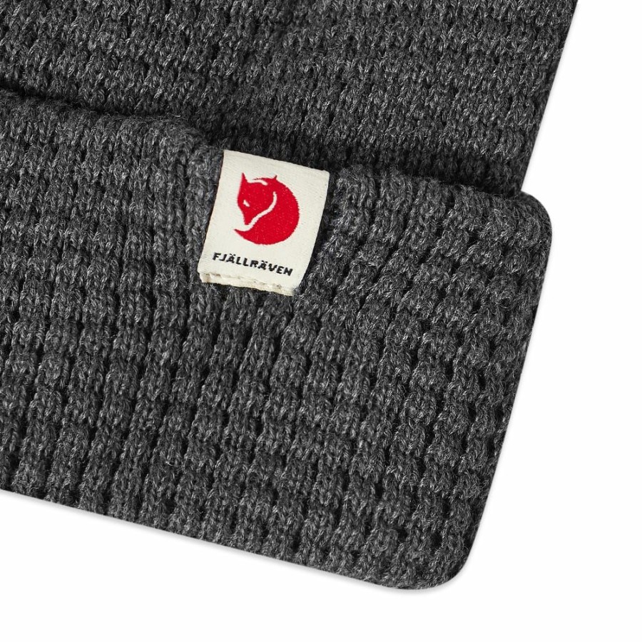 Hats * | Fjallraven Fjallraven Tab Beanie