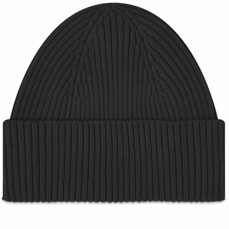 Beanies * | Studio Nicholson Mikkel Merino Seamless Knit Beanie