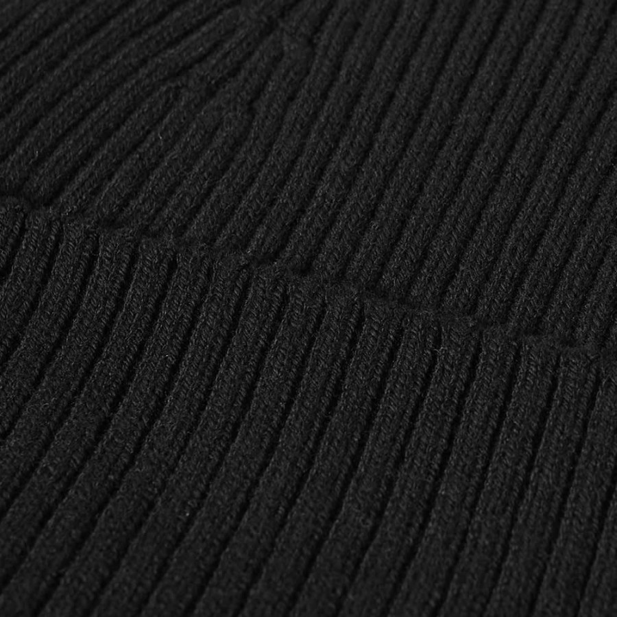 Beanies * | Studio Nicholson Mikkel Merino Seamless Knit Beanie