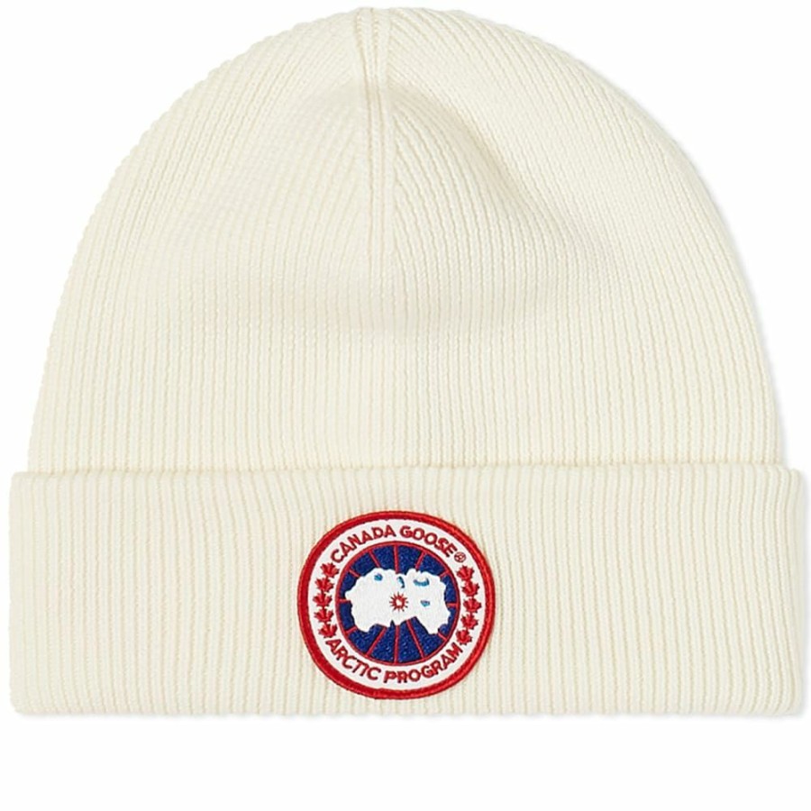 Beanies * | Canada Goose Arctic Disc Toque