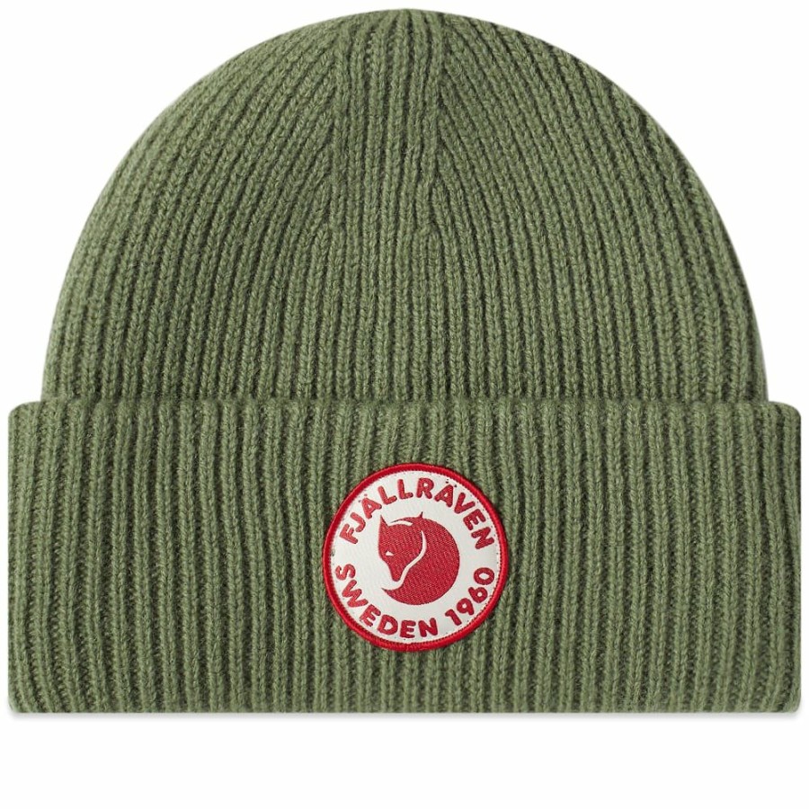 Beanies * | Fjallraven Fjallraven 1960 Logo Hat