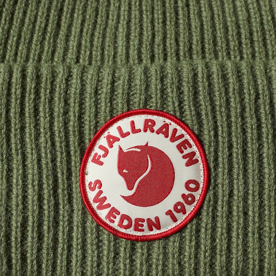 Beanies * | Fjallraven Fjallraven 1960 Logo Hat