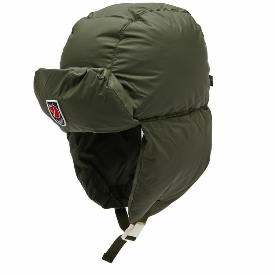 Hats * | Fjallraven Fjallraven Expedition Down Heater Hat