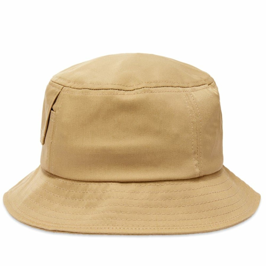 Bucket Hats * | Corridor Pocket Bucket Hat