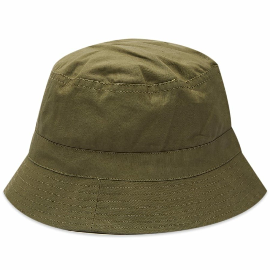 Bucket Hats * | Maharishi Ventile Bucket Hat