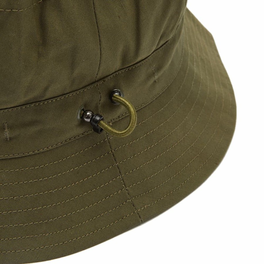 Bucket Hats * | Maharishi Ventile Bucket Hat