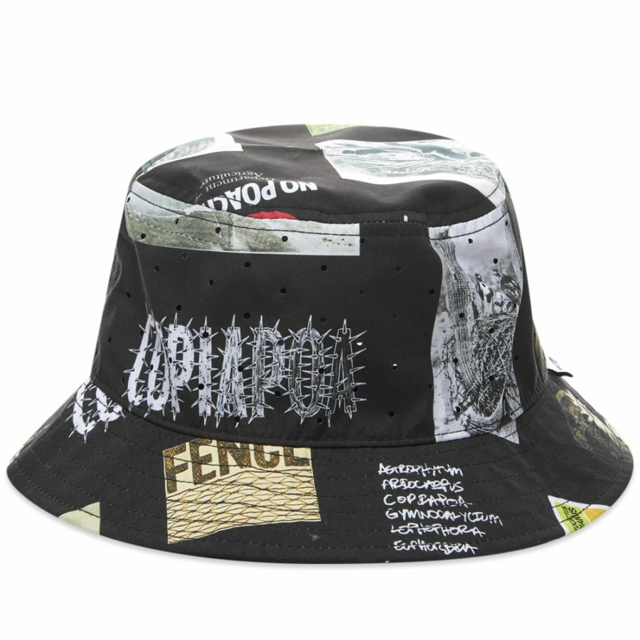 Bucket Hats * | Vans Vault Full Sun Bucket Hat