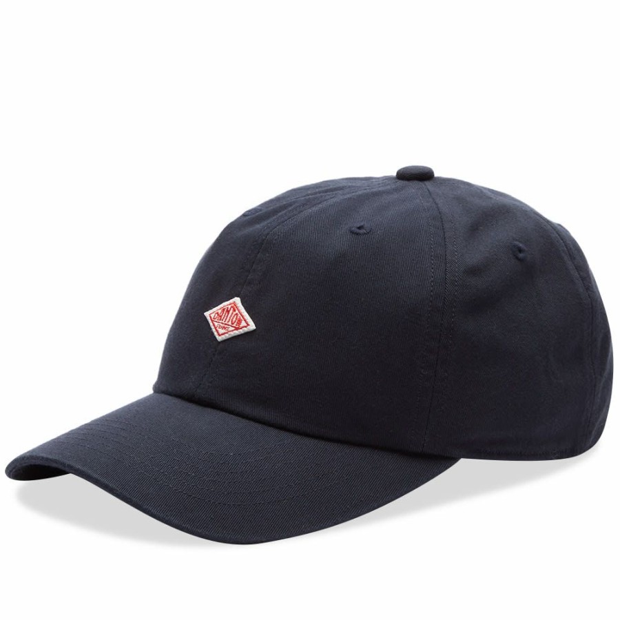 Hats * | Danton Twill Baseball Cap