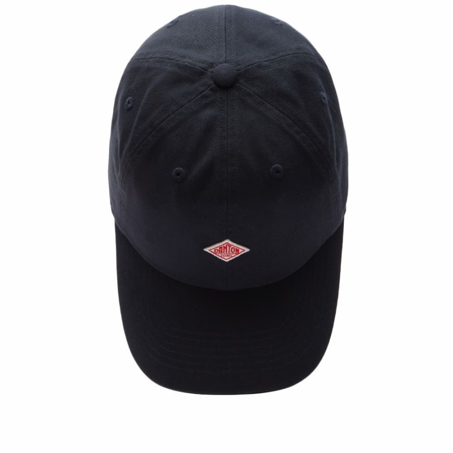 Hats * | Danton Twill Baseball Cap