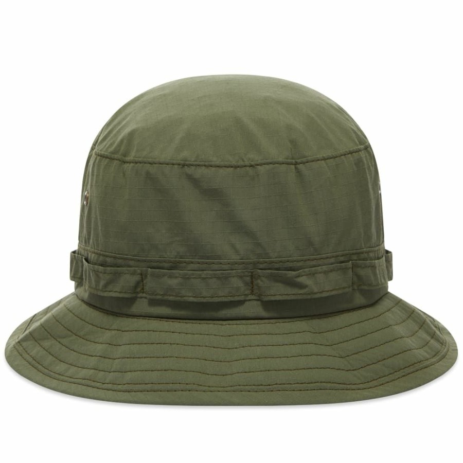 Bucket Hats * | Beams Plus Ripstop Military Jungle Hat