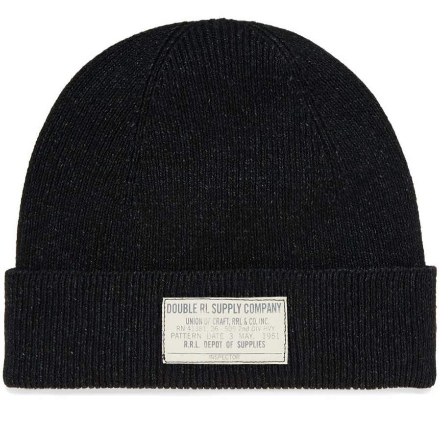 Beanies * | Rrl Watch Cap