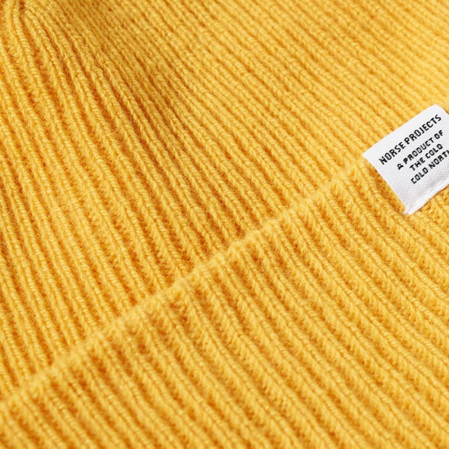 Beanies * | Norse Projects Norse Beanie