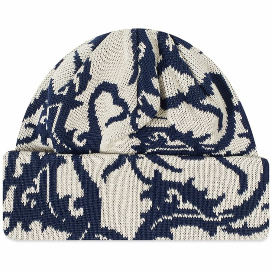 Beanies * | Flagstuff Tribal Camo Watch Knit Beanie