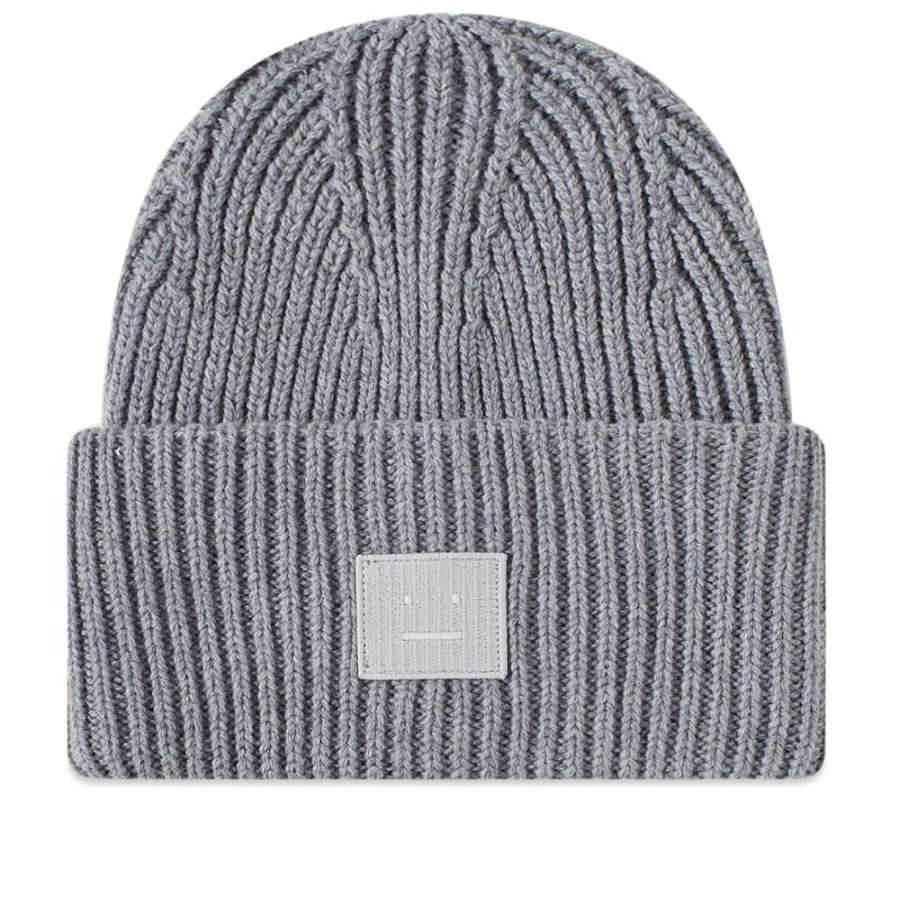 Beanies * | Acne Studios Pansy N Face Beanie