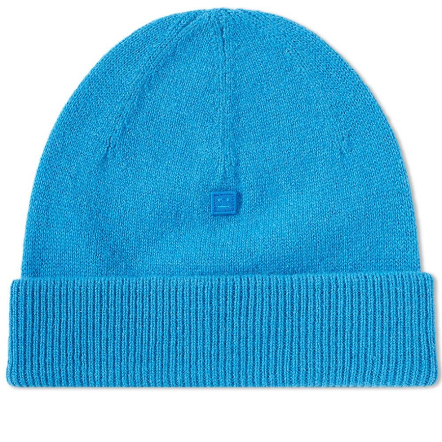 Beanies * | Acne Studios Kana Face Beanie