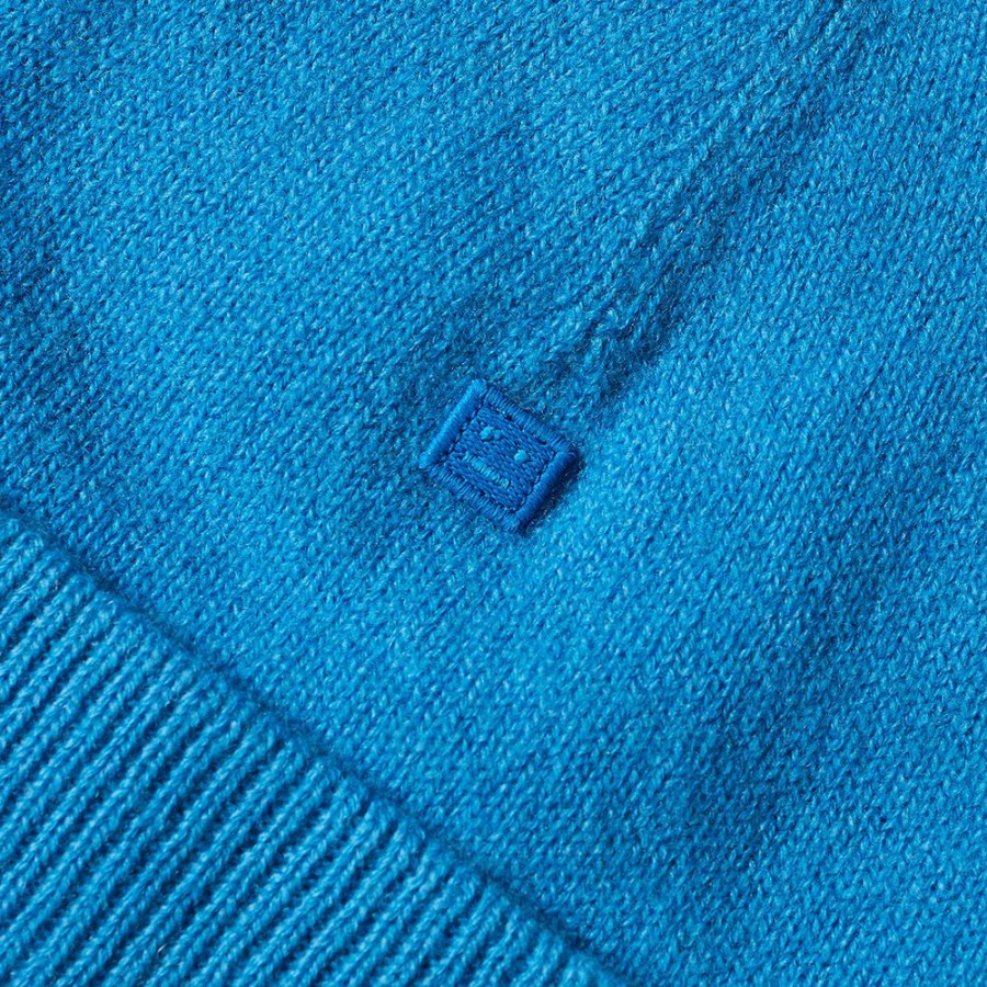 Beanies * | Acne Studios Kana Face Beanie