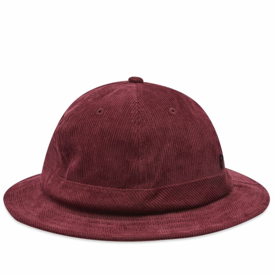 Bucket Hats * | Patta Corduroy Bell Hat