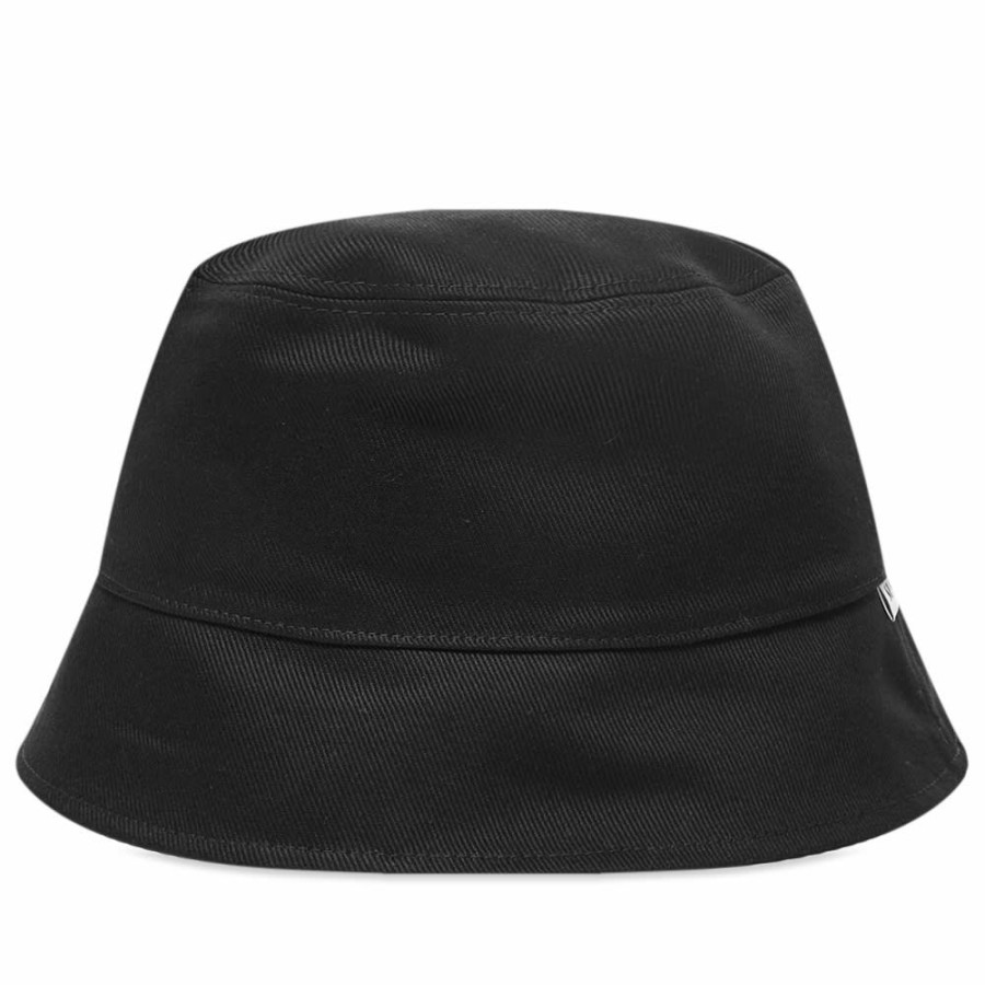 Bucket Hats * | Sunnei Reversible Bucket Hat