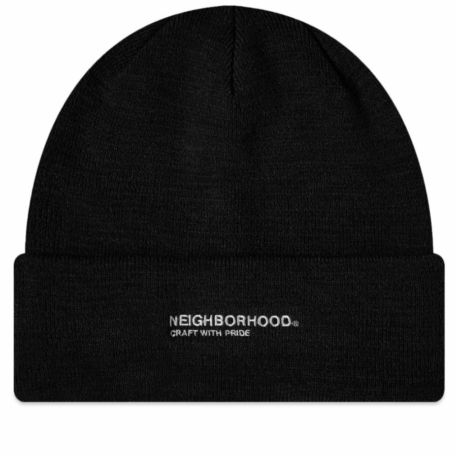 Beanies * | Neighborhood Beanie