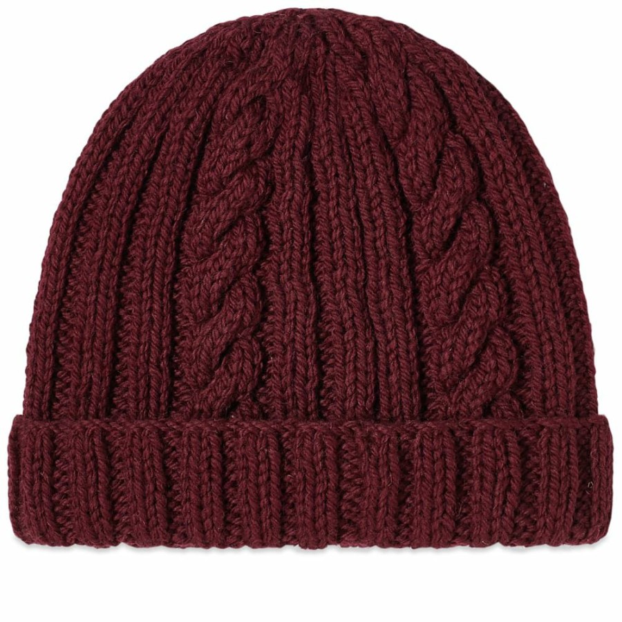 Beanies * | Inverallan Aran Hat