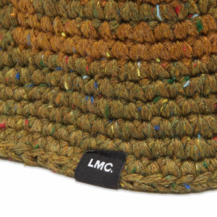 Bucket Hats * | Lmc Spiral Crochet Bucket Hat