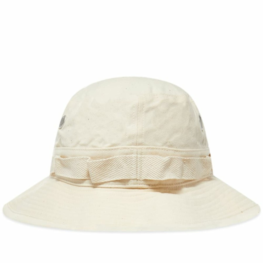 Bucket Hats * | Orslow Us Army Hat