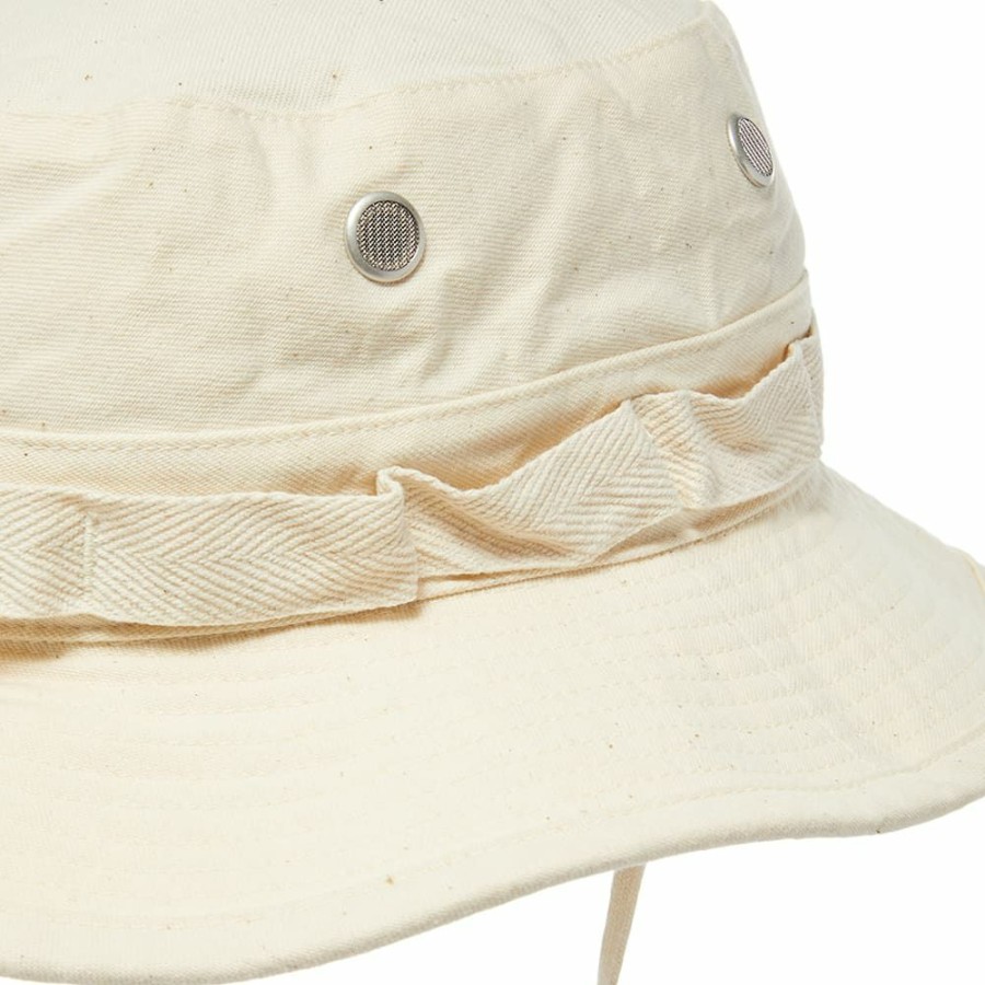 Bucket Hats * | Orslow Us Army Hat