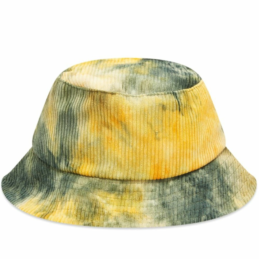 Bucket Hats * | Paul Smith Tie Dye Cord Bucket Hat