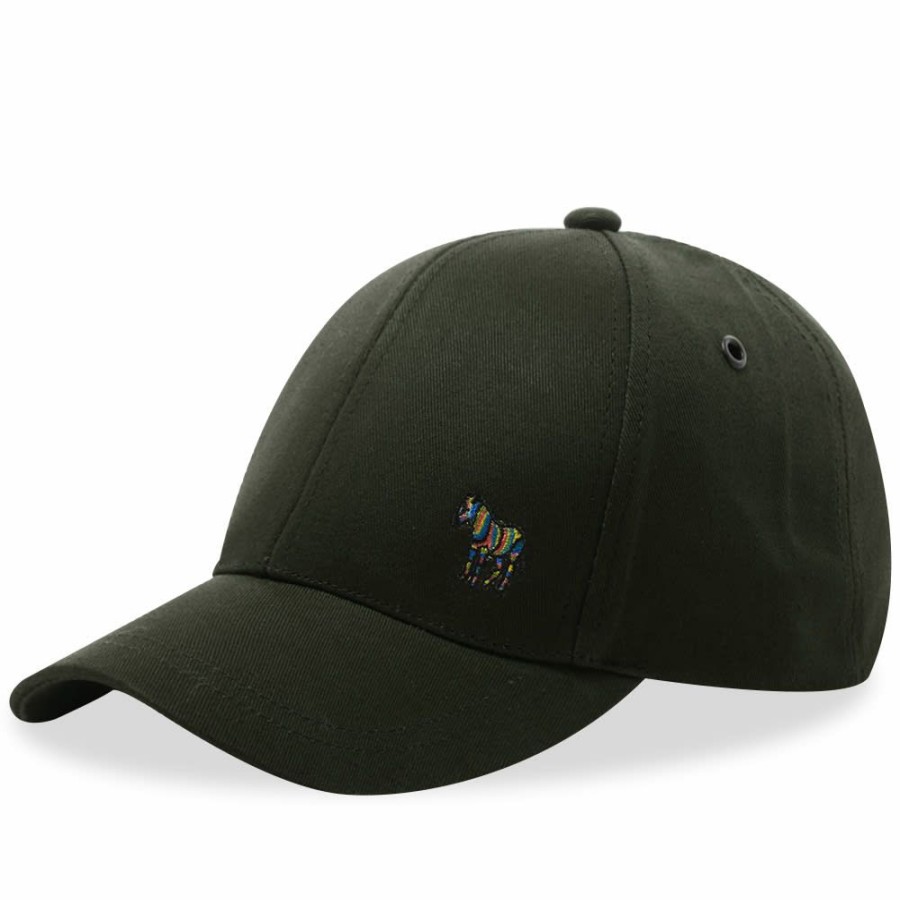 Caps * | Paul Smith Zebra Logo Cap