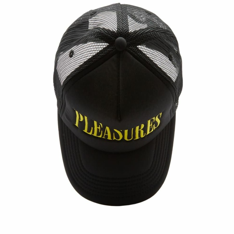 Caps * | Pleasures Lithium Trucker Cap